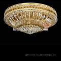 Dubai remote control round led chandelier ceiling light 58208